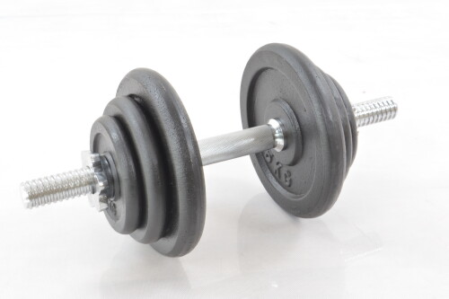 Metal Dumbell 20 kg