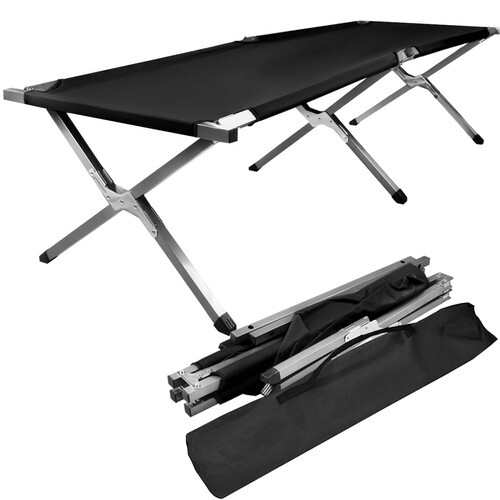 Folding bed, 195х65 cm