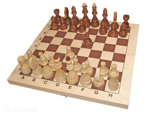 Grandmasters Chess Game