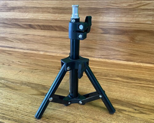Trīskāju statīvs Tripod Mini 25-48cm