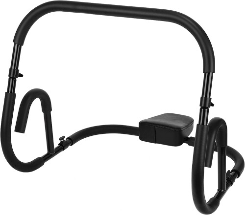 Abdominal Trainer Fitness Machine 67,5x60x61 cm, black