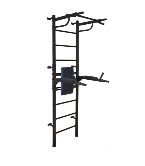 Sports complex Start (swedish wall),black