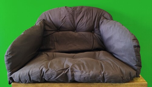 Pillow for chair - swing 145x120x11 cm