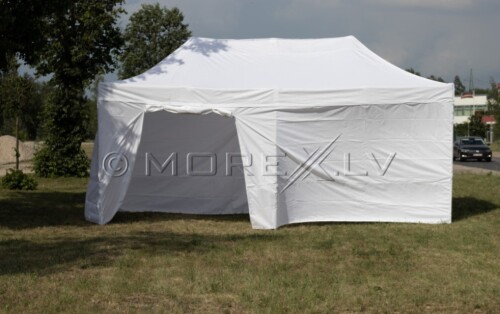 Sienas nojumei 3x6 m, 4gab. komplekts, PU 600D telts