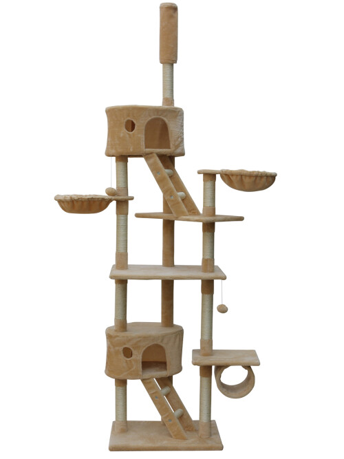 Cat House CAT807 Beige