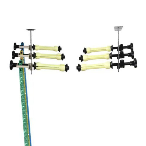 Система подъема фонов Falcon Eyes B-3W (настенно-потолочная, на 3 рулона)