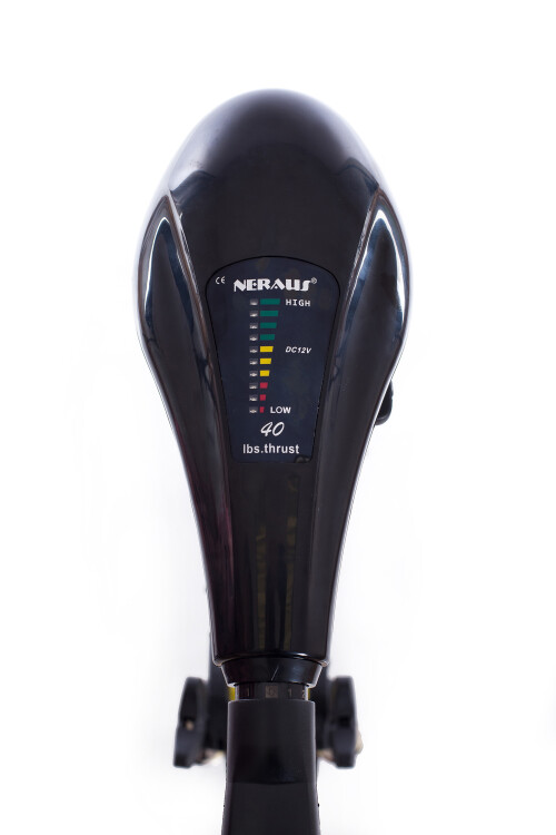 Intex MARINER 4 FULL SET ar Neraus NRS 40X + Marine Dual Purpose Battery 95Ah