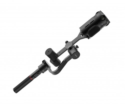 Electronic camera stabilizer MOZA Guru360 Air