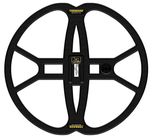 NEL Tornado Waterproof Search Coil 12"x13" Garrett ACE (N02-0004)