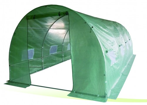 Arch Plastic Film Greenhouse 12m² (3х4m)