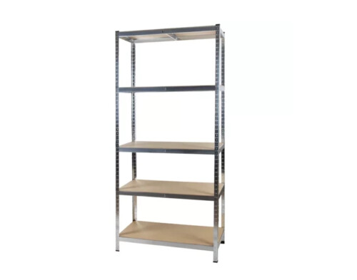 5-level rack, 100x45x220 cm