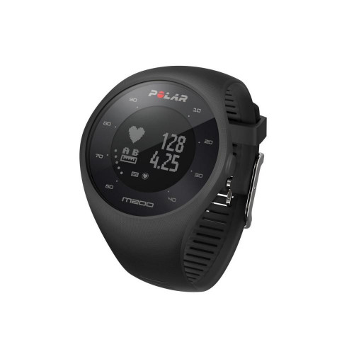 Sporta pulkstenis POLAR M200 BLACK, M/L