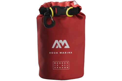 Waterproof bag Aqua Marina Dry bag MINI 2L Red