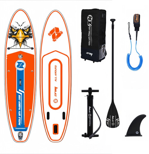 SUP board Zray All Around DuoEagle 325x81x15 cm 34285