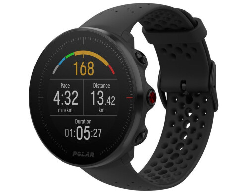 Sporta pulkstenis POLAR VANTAGE M BLACK, M/L