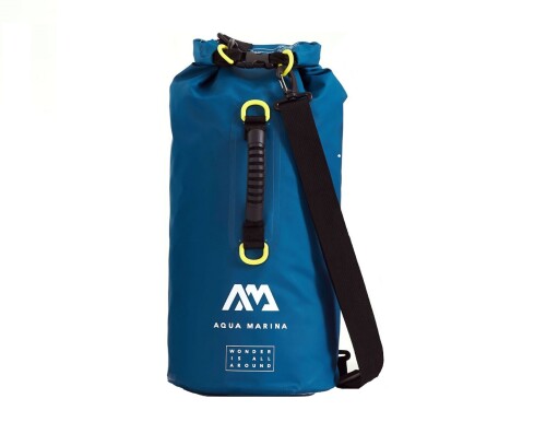 Ūdensnecaurlaidīga soma Aqua Marina Dry bag 20L Dark Blue