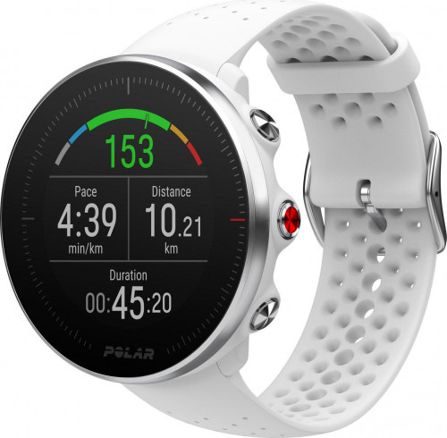 Sport watches POLAR VANTAGE M WHITE, M/L