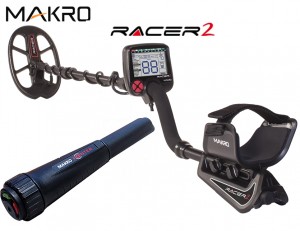 Metalliotsija Makro Racer 2 (11000511) + KINGITUSED Metalliotsija Makro Racer 2 (11000511) + KINGITUSED