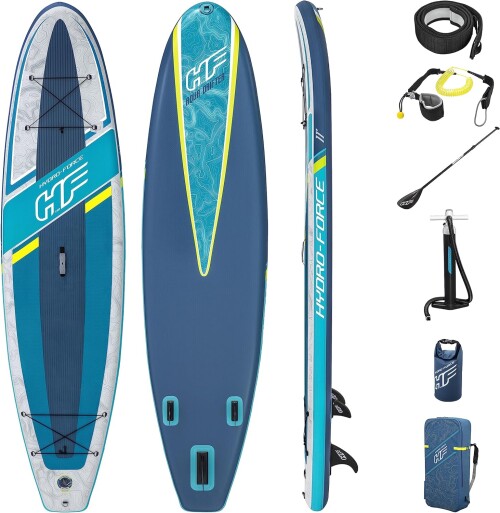 SUP board Bestway Hydro-Force Aqua Drifter 65391, 335x84x15cm