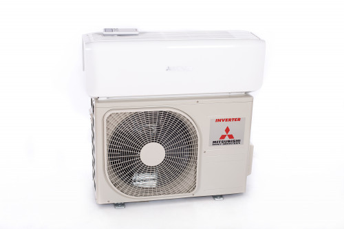 Air conditioner (heat pump) Mitsubishi SRK-SRC35ZS-W Premium series