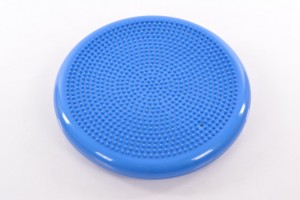 Masāžas Līdzsvara Balansa Spilvens 34 cm zils (Togu) Masāžas Līdzsvara Balansa Spilvens 34 cm zils (Togu)