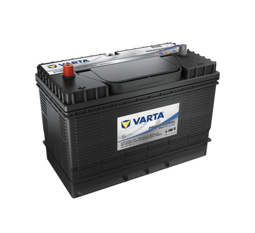 Силовой лодочный аккумулятор VARTA Professional Dual Purpose 105Ah