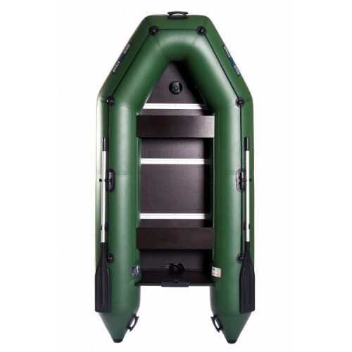 Inflatable rubber boat Storm STK-300, green