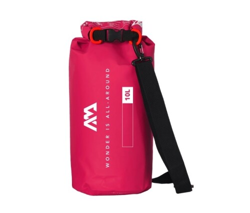 Ūdensnecaurlaidīga soma Aqua Marina Dry bag 10L Rozā