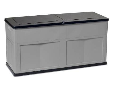 Garden storage box, 119x46x60 cm, Toomax (Italy)