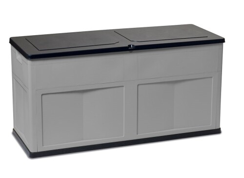 Garden storage box, 119х46х60 cm, Toomax (Italy)