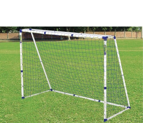 Football goal JC-250S, 244x183 cm