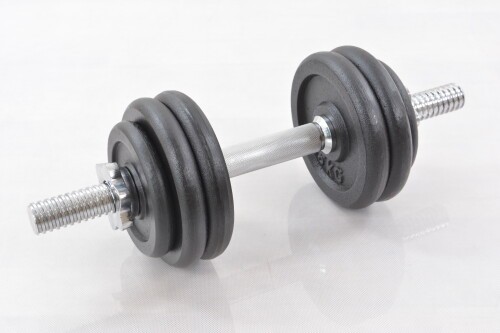 Metal Dumbbell 15 kg