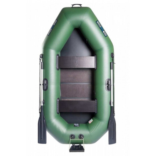 Piepūšamā laiva Storm ST-240C DT