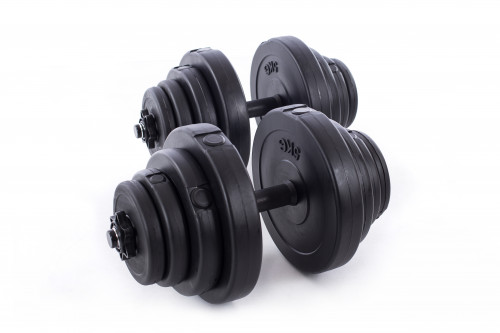 Dumbbell Set 2 x 20kg