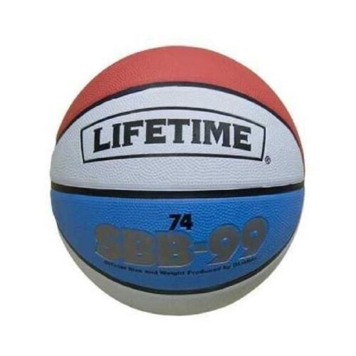 LIFETIME 1069263 Basketbola bumba TriColor
