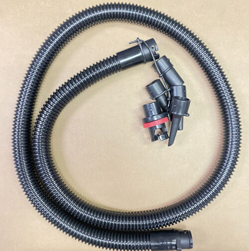 Hose to the new gauged Aqua Marina 16’ Hand Pump