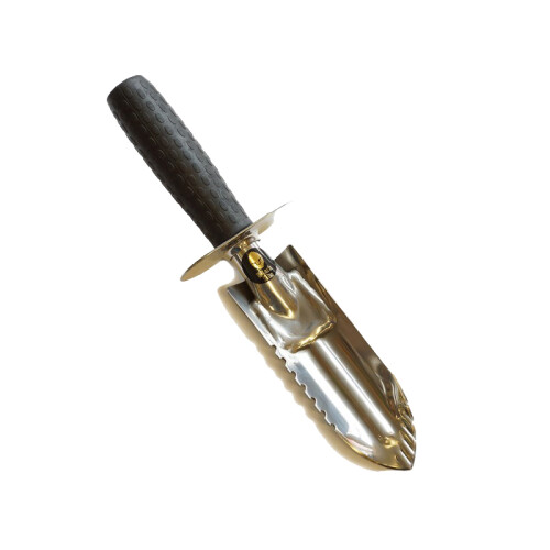 Stainless Steel Shovel Black Ada Stingray (BL011ST)