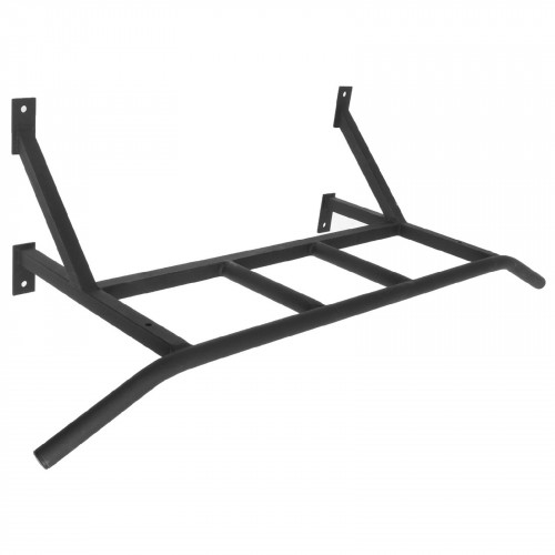 Wall Pull up Bar Classic-1 (01182-BLACK)