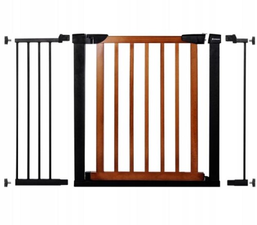 Ворота безопасности для детей в проем 75-117 см (SG003AC)