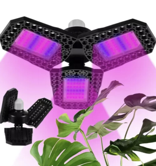 Grow Light for plants 8W/108 LED