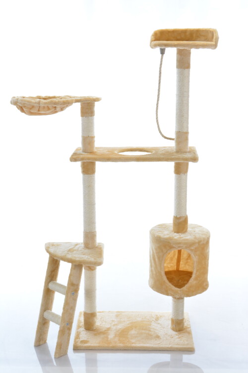 Cat House CAT215 Beige