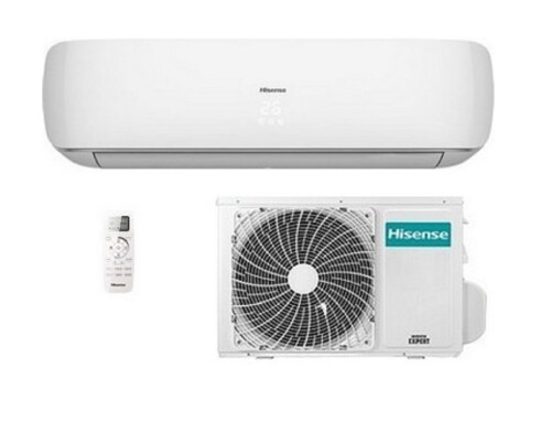 Air conditioner (heat pump) Hisense TG25VE00 Mini Apple Pie series