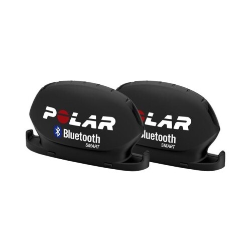 Polar speed and cadence sensor set