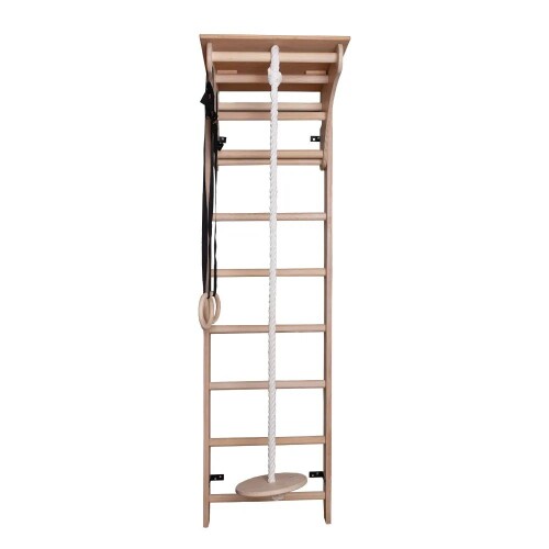 Деревянная шведская лестница RESTPRO® WOOD SET 230х65 см