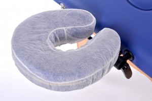 Disposable Fitted Head Rest Covers - 50 pack
