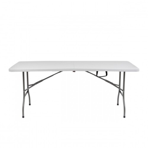 Fold-In-Half Table 180x70 cm