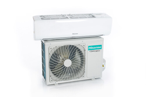 Air conditioner (heat pump) Hisense KB25YR3F Wings series