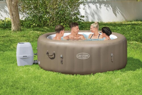 Bestway LAY-Z-SPA Palm Springs AirJet - jacuzzi whirlpool for 4-6 persons (60017)