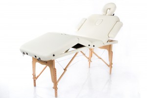 Portable Massage Table RESTPRO® VIP 4 Cream