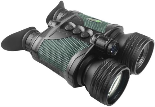 Luna Optics LN-G3-B50 Pro Digital Night Vision Binocular 6-36x50 Gen-3